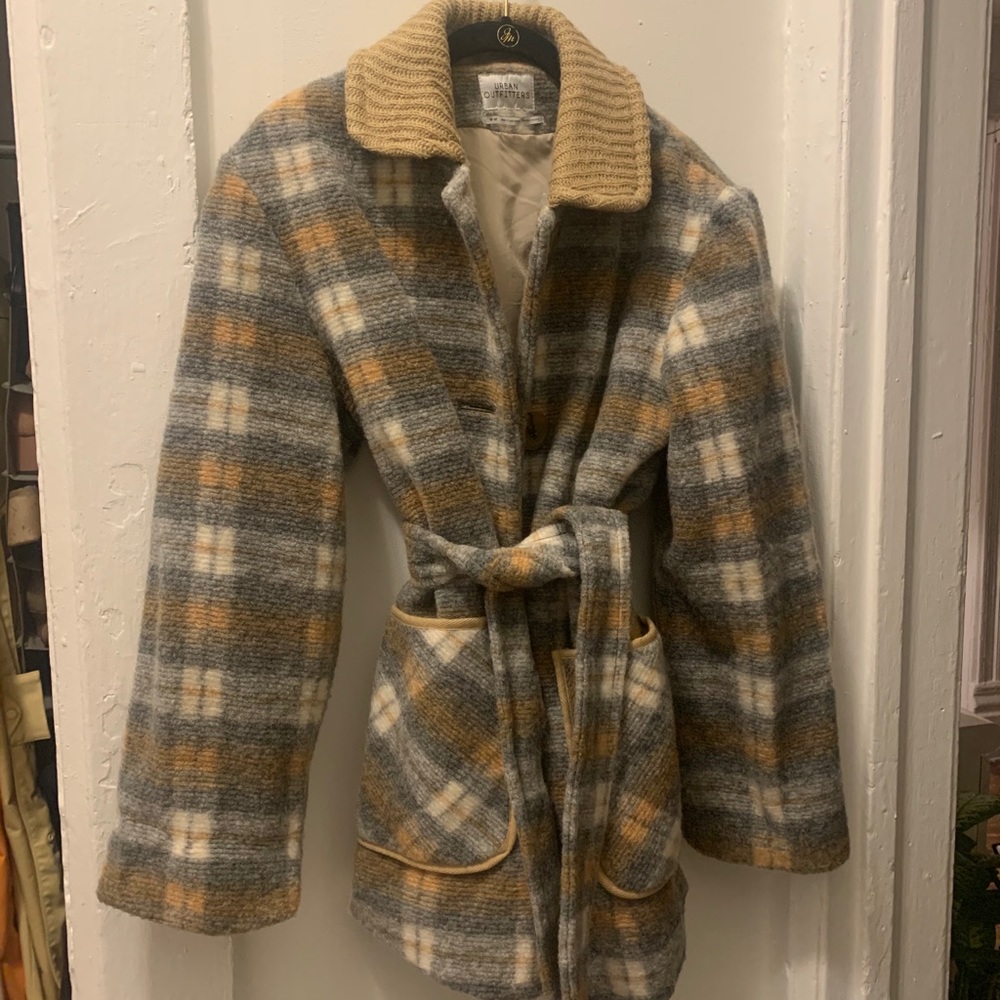 Urban Outfitters Grandma Coat